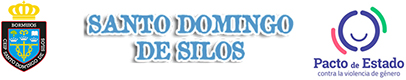 CEIP – Santo Domingo de Silos Logo